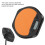 Drum Metronome Practice Pad Digital LCD 1800mAh Rubber Battery 9