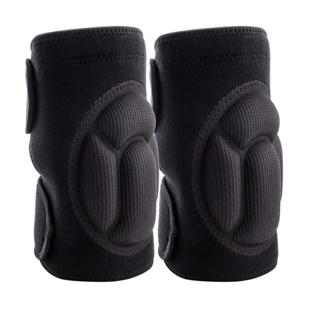 Knee Pads Knee Sleeves Nonslip Protective Garden Kneeling Pad Size L Unisex Blackpink Edge For Work 9426802663990