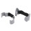 2pcs Gray+Black Drone Propeller Stabilizer Holders for Mavic Air 2/Air 2S 1