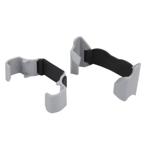 2pcs Gray+Black Drone Propeller Stabilizer Holders for Mavic Air 2/Air 2S