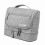 Large Capacity Travel Bag 252113cm Black/Gray 11