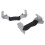 2pcs Gray+Black Drone Propeller Stabilizer Holders for Mavic Air 2/Air 2S 16
