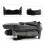 2pcs Gray+Black Drone Propeller Stabilizer Holders for Mavic Air 2/Air 2S 9