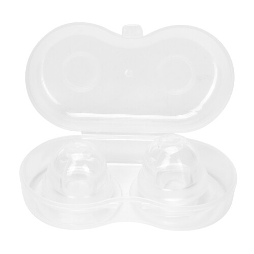 Strong Suction Silicone Nipple Corrector Reusable Breastfeeding Nipple Puller 1