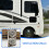 Stainless Steel RV Vent Cover with Rust Resistant Mesh Screen, Fly Proof, Quick Install Design 2
