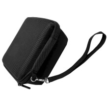 Memory Card Case with 26 Sponge Slots, Waterproof Camera Card Holder for Travel Photographers
