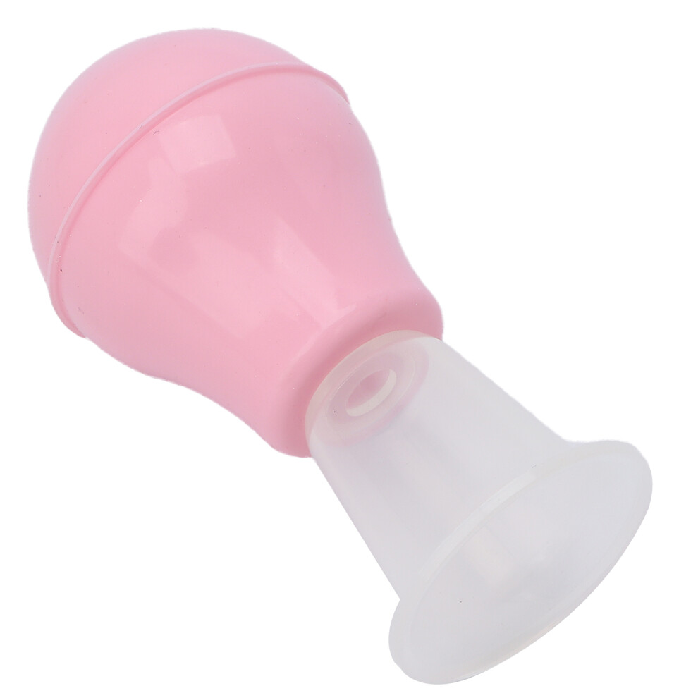 Silicone Nipple Sucker for Breastfeeding, Corrects Sunken Nipples