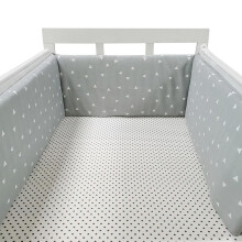 Bed Guard Cushion Bed Rail For Toddlers, 200x30CM A02, Rail Liner Cover, Bedside Protection, Cushion Side Protectors