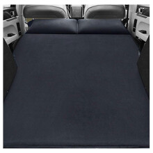 Car Inflatable Mattress for Toyota Corolla X E140 E150 20062012 Thickened Camping Travel Mattress Auto Accessories Black