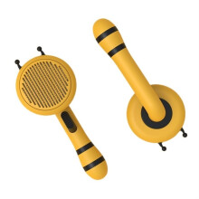 Pet Needle Comb Cat Comb 1Click Grooming Tool For Cats