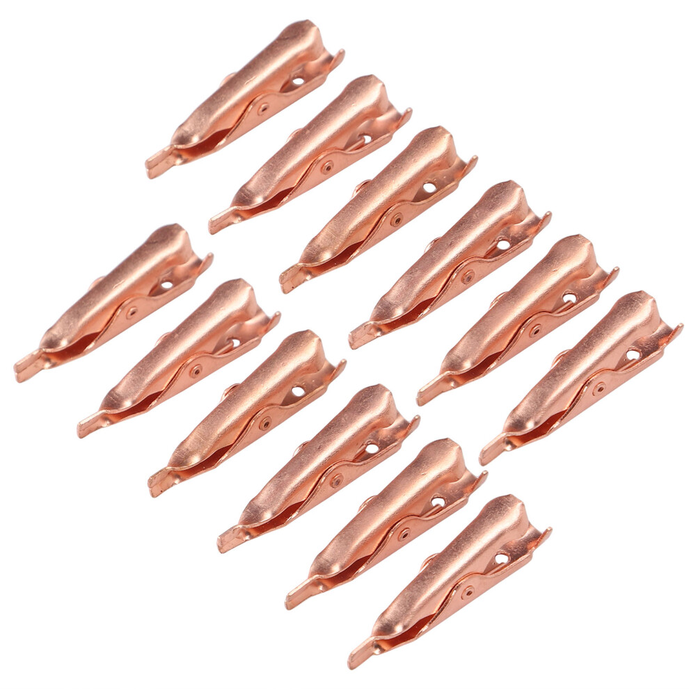 Gentle Copper Skin Tag Remover Clips, 12 Pack, 2.7cm