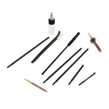 Multifunktionaler Rohrbürstenset für 5,56 mm .223, .22, .257 – 257 g