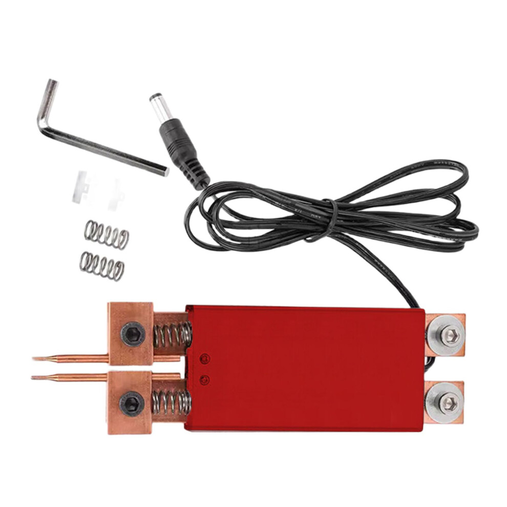 Handheld Spot Welding Pen With Auto Triggering Design For 18650 Battery Cells Efficient Battery 9187378688861