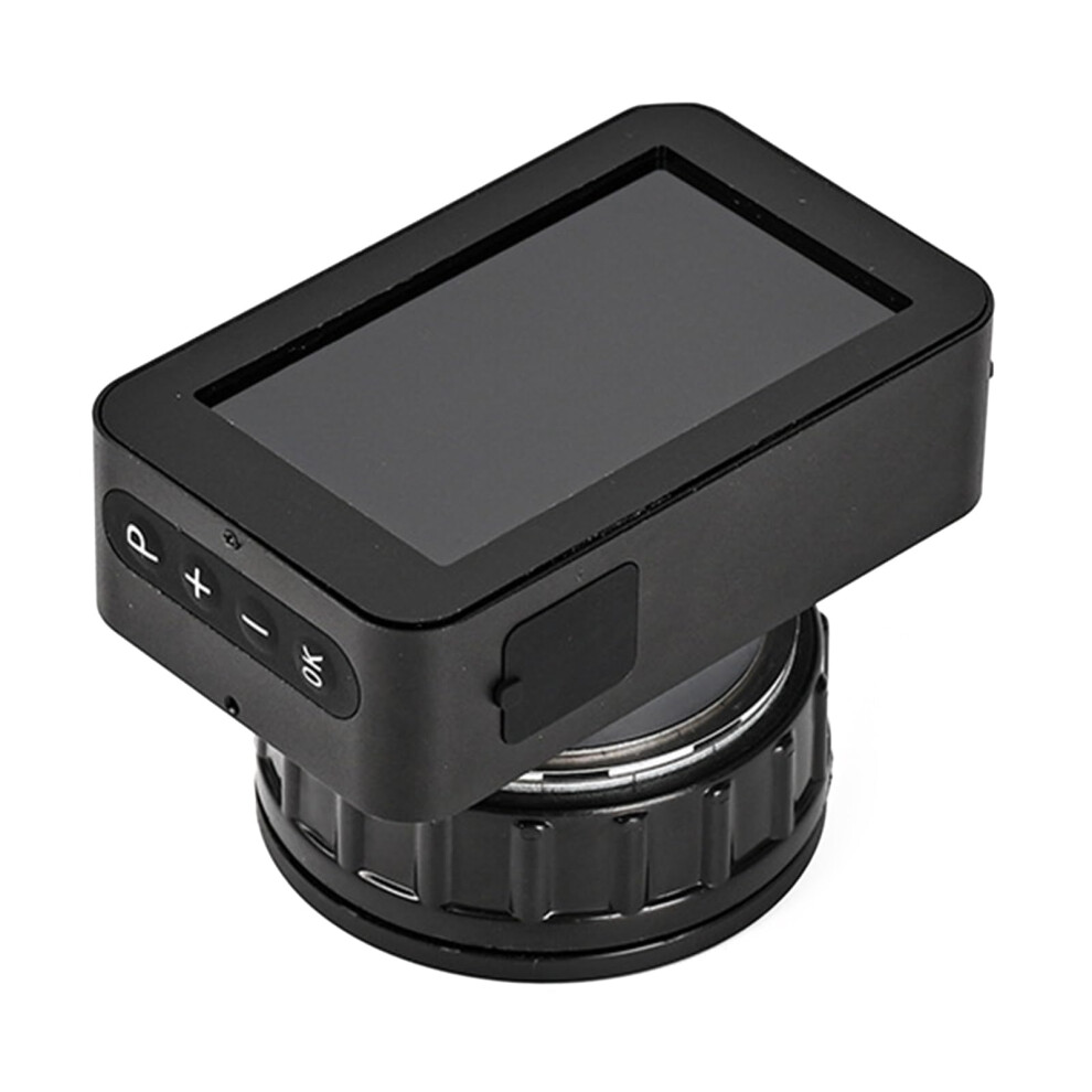 4K Resolution Electronic Eyepiece 3Inch Color Display Fits 2246Mm Telescopes Wildlife Viewing Lcd Eyepiece 9199774381680