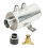 Δοχείο συλλογής λαδιού Δεξαμενή δεξαμενής Vortex Mixer Universal Baffled Aluminum γυαλισμένο με 1