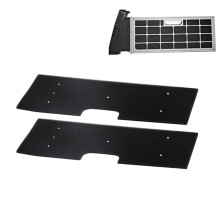 Reusable Washer Dryer Lint Filter 2 Pack, Easy Install Replacement Boosts Efficiency