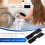 Reusable Washer Dryer Lint Filter 2 Pack, Easy Install Replacement Boosts Efficiency 4