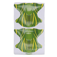Manicuretools, nagelverlengingsgids, sticker, nagelkunstaccessoires, verlengde tray voor thuisgebruik, UV-gel, acryl nagelverlenging, grote
