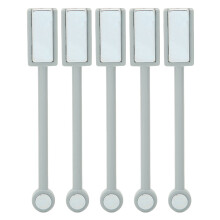 Combinație perfectă de instrumente pentru ojă, magnetism mai puternic, ușor de utilizat acasă sau în saloane, design cu două capete pentru