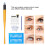 Microblading Essential, Permanent Makeup Multi Functions Tool, Manual Tattoo Pen with Microblade Needles for Professional or Novice Use 7
