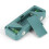 Digital Angle Finder Magnetic Base Green Digital Angle Measuring Tool Angle Gauge 5