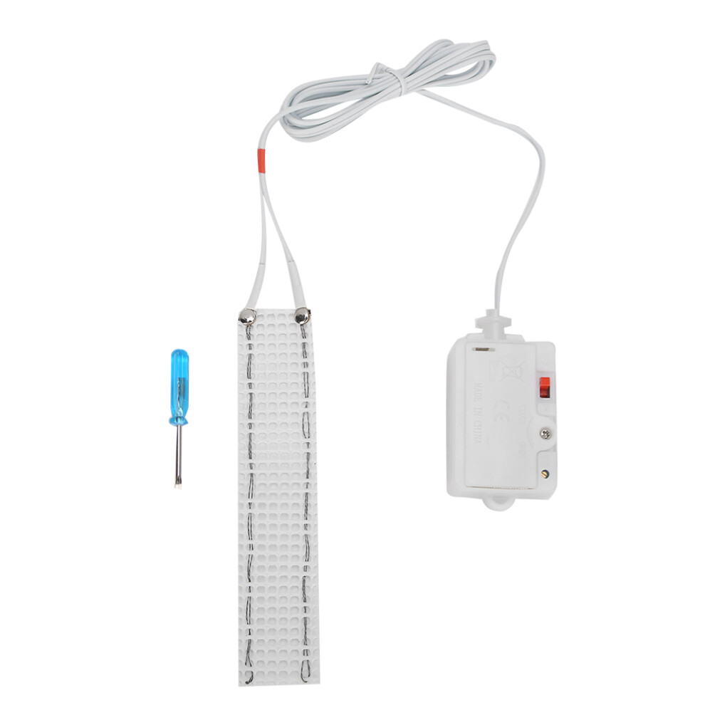 Low Power Consumption Water Leak Detector With Smart App Alert, Real Time Alerts Enabled Water Detection Tool For Home And Office Protection In 9138057359251