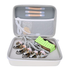 Cordless Cellulite Massager Firming Skin Body Sculpting Machine Wireless Body Massager With Adjustable Heat And Micro Current Stimulation