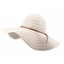 Breathable Sun Hat for Women, Lightweight Summer Hat with Wide Brim and Roll Up Design, Foldable Beach Hat Featuring Comfort Sweatband and UPF 50+