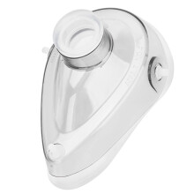 Eco-Friendly Silicone Full Face Replacement Ensuring Excellent Seal, Durable And Reusable For Long-Term Usage