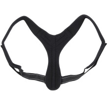 Correttore posturale per uomo e donna, il materiale traspirante garantisce comfort e discrezione, aumenta la fiducia in se stessi grazie a una