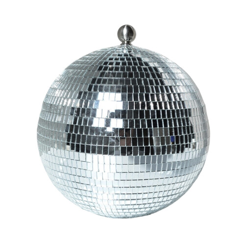 Reflektierende Getränkekühler mit Discokugel-Motiv, Eiskübel,