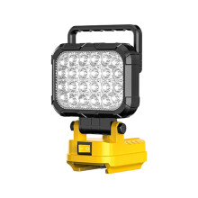 Robuste, wiederaufladbare USB-LED-Arbeitsleuchte mit-A 3