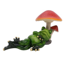Gartenfrösche Dekore Statue Frösche Figuren-XX49011