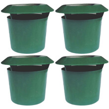 Snails Catcher, Reusable Plastic Snail Box, Slug House Garden Farm Protector, Effective Control Of Garden Pests, Eco-Friendly Solution With Versatile