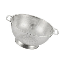 Filtre alimentaire fonctionnel en acier antirouille pour-31,5 cm