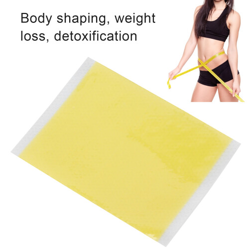 10Pcs Sliming Navel Patch for Effective Body Shaping and Fat Burning 2