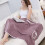 Microfiber Soft Bath Towel For Women Wearable Quick Dry Bathrobe Beach Spa 2