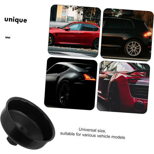 Universal Heavy Duty Oil Filter Wrench for Effortless Removal and Precise Torque Control 1