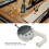Wireless Gaming Mouse 16000 DPI RGB Backlit Ergonomic Black 3