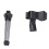 Compact Foldable Microphone Tripod with Adjustable Angle and Portable Design 8