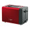 Bosch Toaster - BOSCH - TAT4P424 - 970W - 2 Scheiben - Schwarz/Silber 1