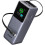 Bateria externa - UGREEN - 165W - USB-A e USB-C - Retrátil - Preto 5