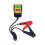 AE300 12V Battery Analyzer LCD Car System Tester, Yellow, 330g 16