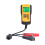 AE300 12V Battery Analyzer LCD Car System Tester, Yellow, 330g 14