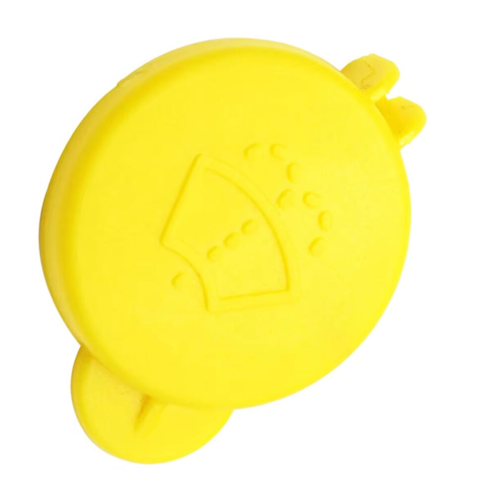 Windshield Washer Fluid Reservoir Cap For Ford Fusion 20012012 Leakproof Easy Install Yellow 9199774382687