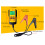 AE300 12V Battery Analyzer LCD Car System Tester, Yellow, 330g 7
