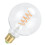 Lampadina LED G95 4W 14x9.5x9.5cm Luce calda E27 9