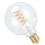 Lampadina LED G95 4W 14x9.5x9.5cm Luce calda E27 11