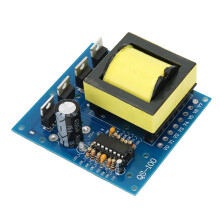 High Frequency 500W Car Inverter Module with Square Wave Front Stage
