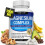 (Magnesium Complex 90 Caps) Sciatic Nerve Capsules, Vitamin Supplement Capsules，Multi-Category Supplements 1